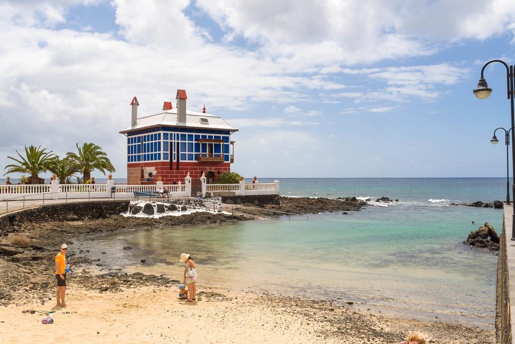 Casa Varadero Arrieta Arrieta  Exteriér fotografie